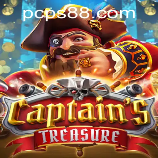 CaptainssTreasure: The Ultimate Pirate Adventure with ps88
